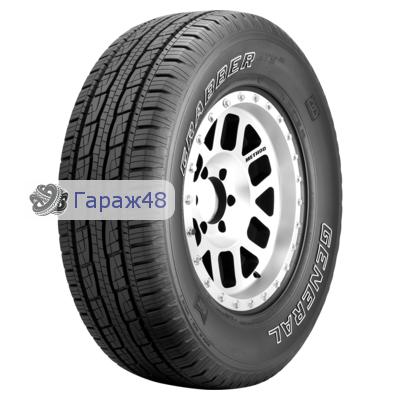 General Tire Grabber HTS60 285/45 R22 114H