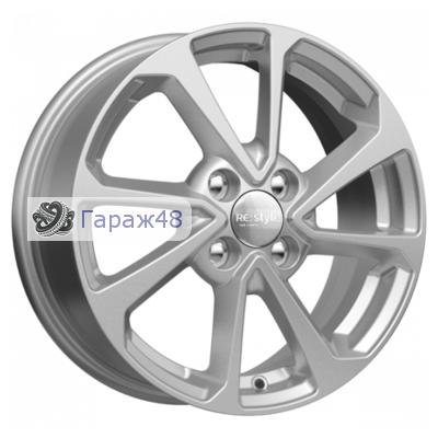 K&amp;K KC861 R15 / 6J PCD 4x100 ET 50 ЦО 60.1 Литые Серебристый