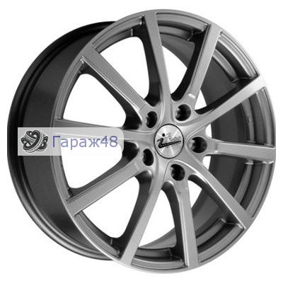 iFree Big Byz R17 / 7J PCD 5x112 ET 50 ЦО 57.1 Литые Темно-серебристый